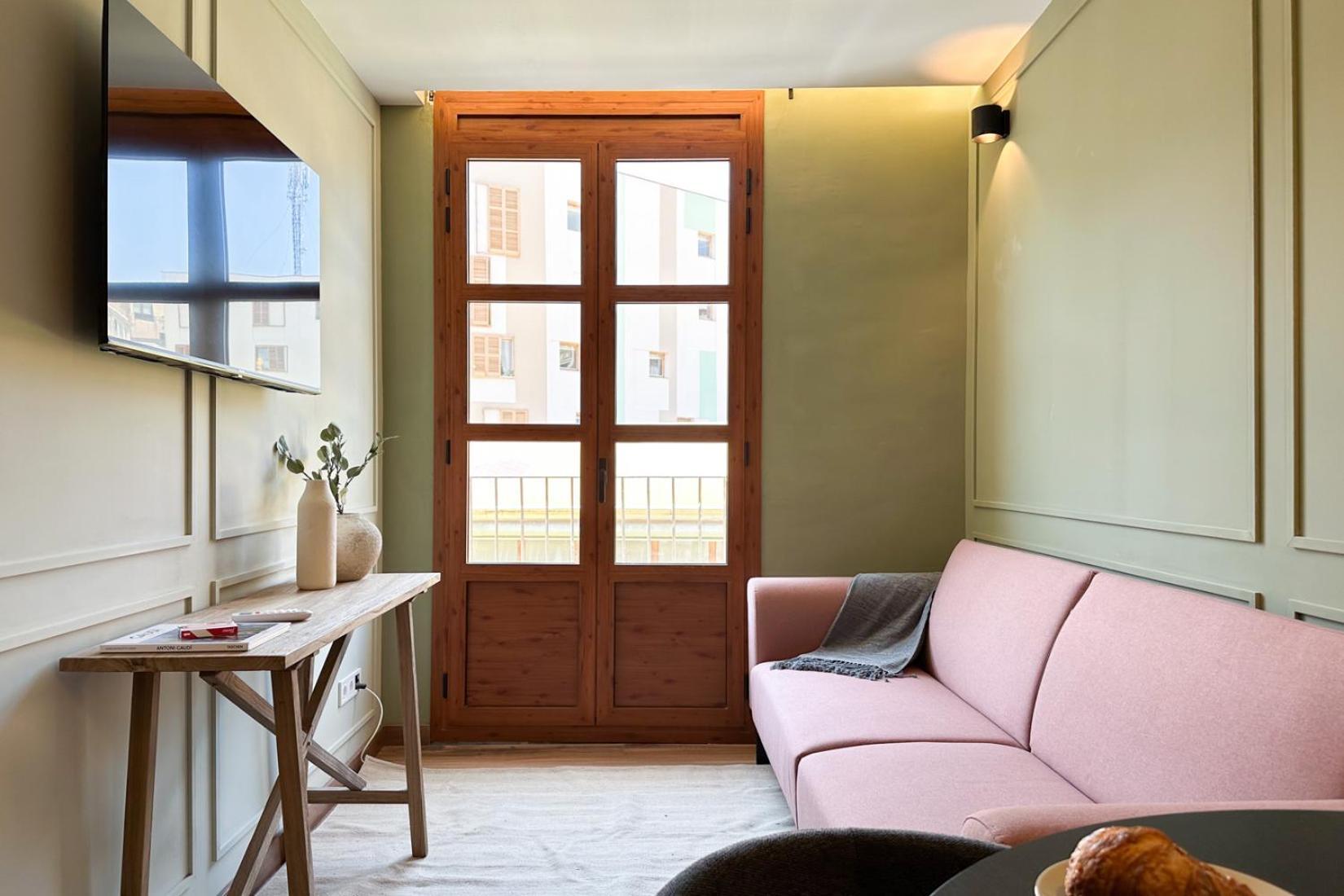 Beautiful & Comfy City Center Leilighet Barcelona Eksteriør bilde