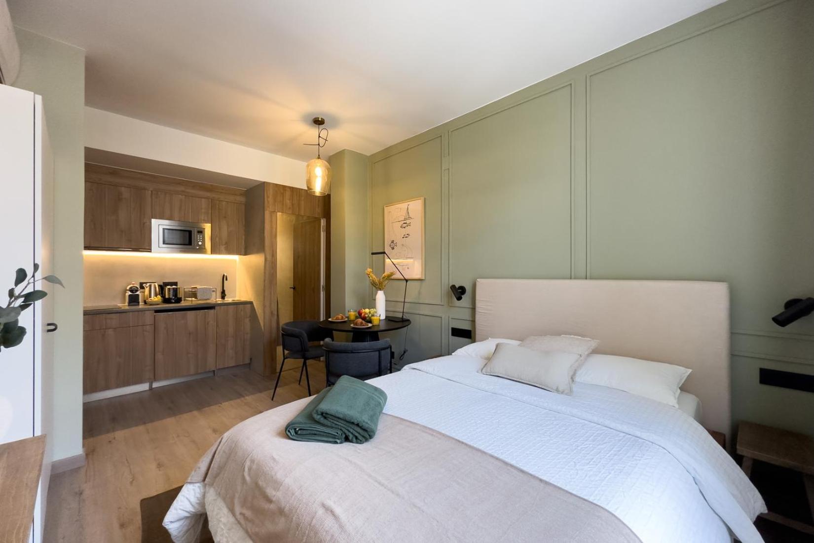 Beautiful & Comfy City Center Leilighet Barcelona Eksteriør bilde