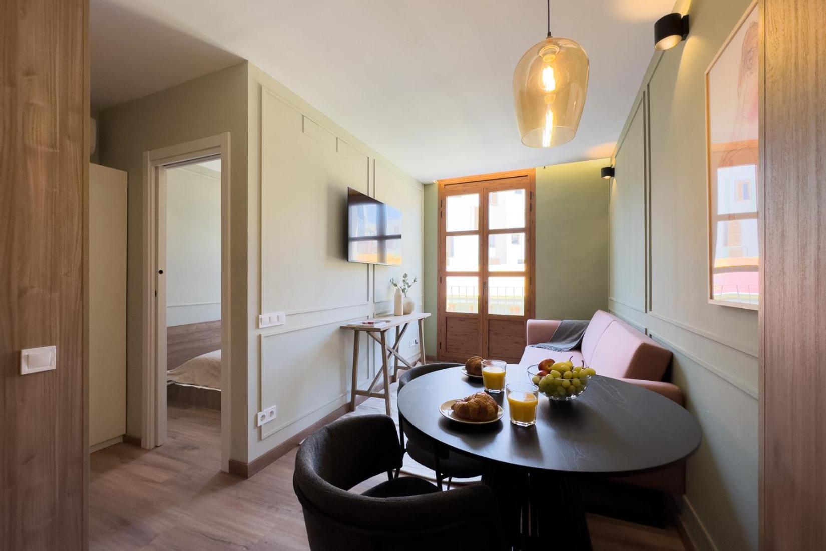 Beautiful & Comfy City Center Leilighet Barcelona Eksteriør bilde