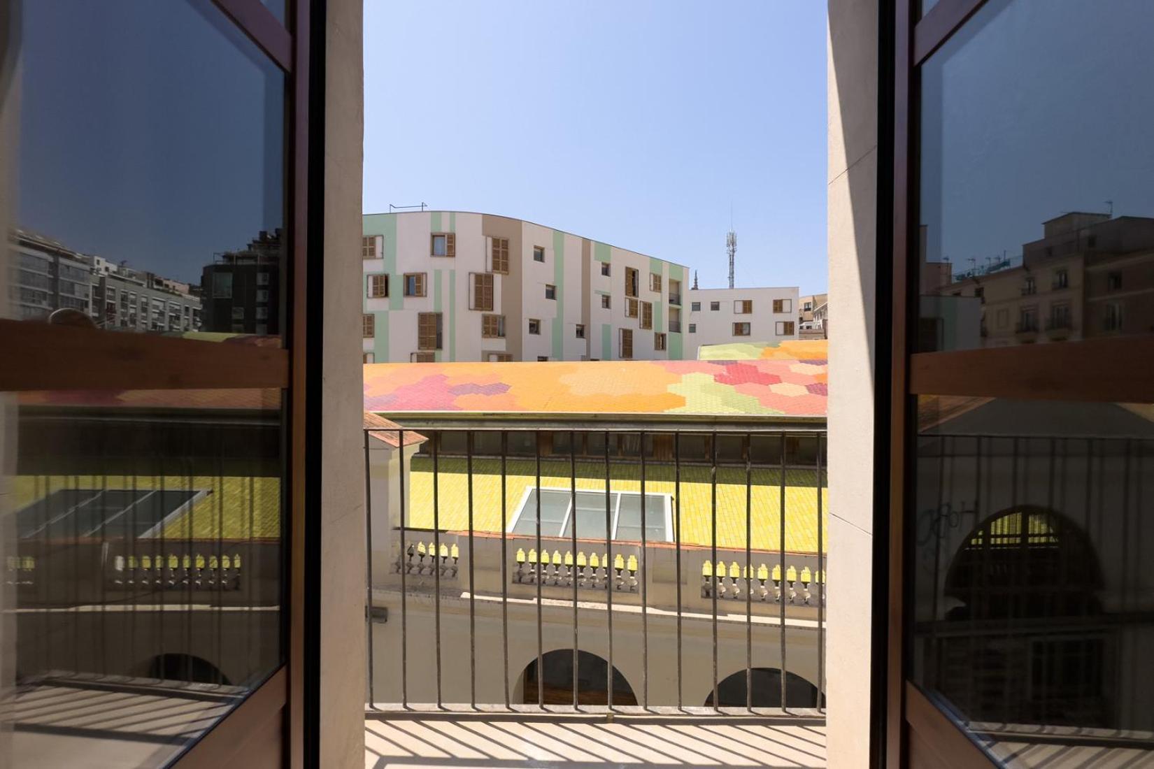 Beautiful & Comfy City Center Leilighet Barcelona Eksteriør bilde