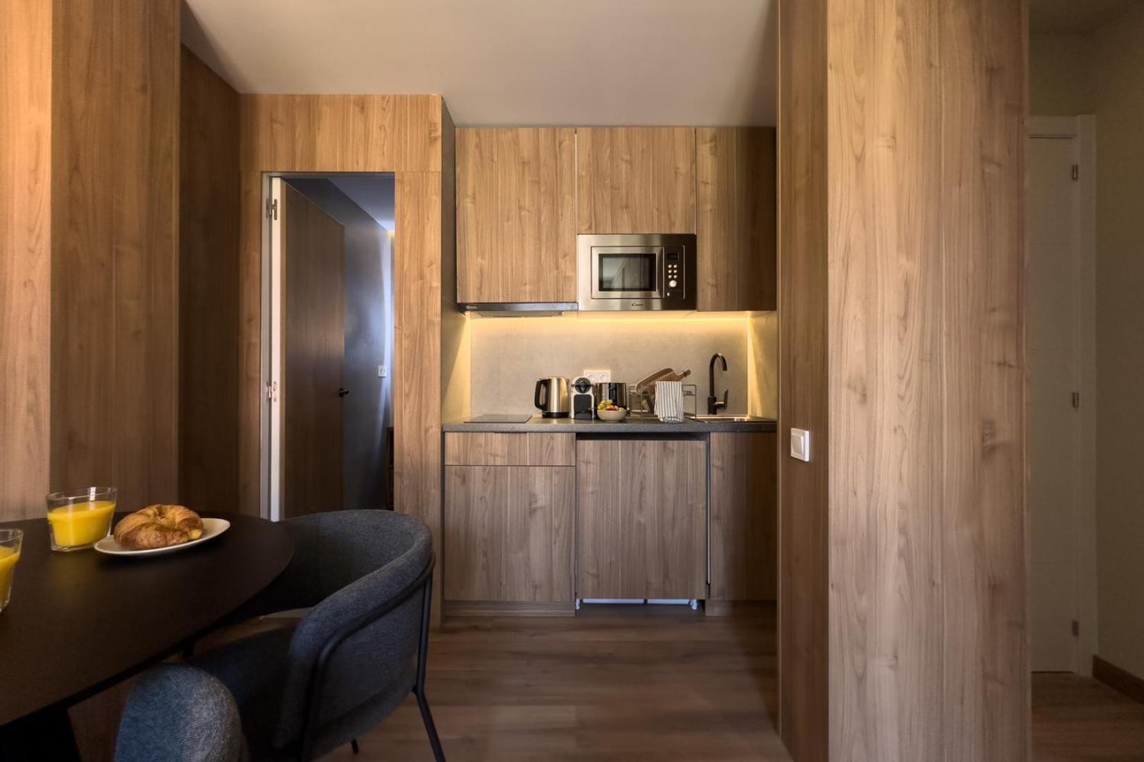 Beautiful & Comfy City Center Leilighet Barcelona Eksteriør bilde