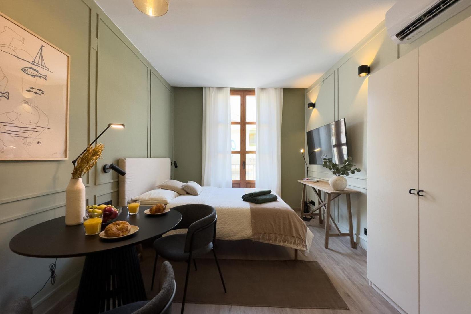 Beautiful & Comfy City Center Leilighet Barcelona Eksteriør bilde