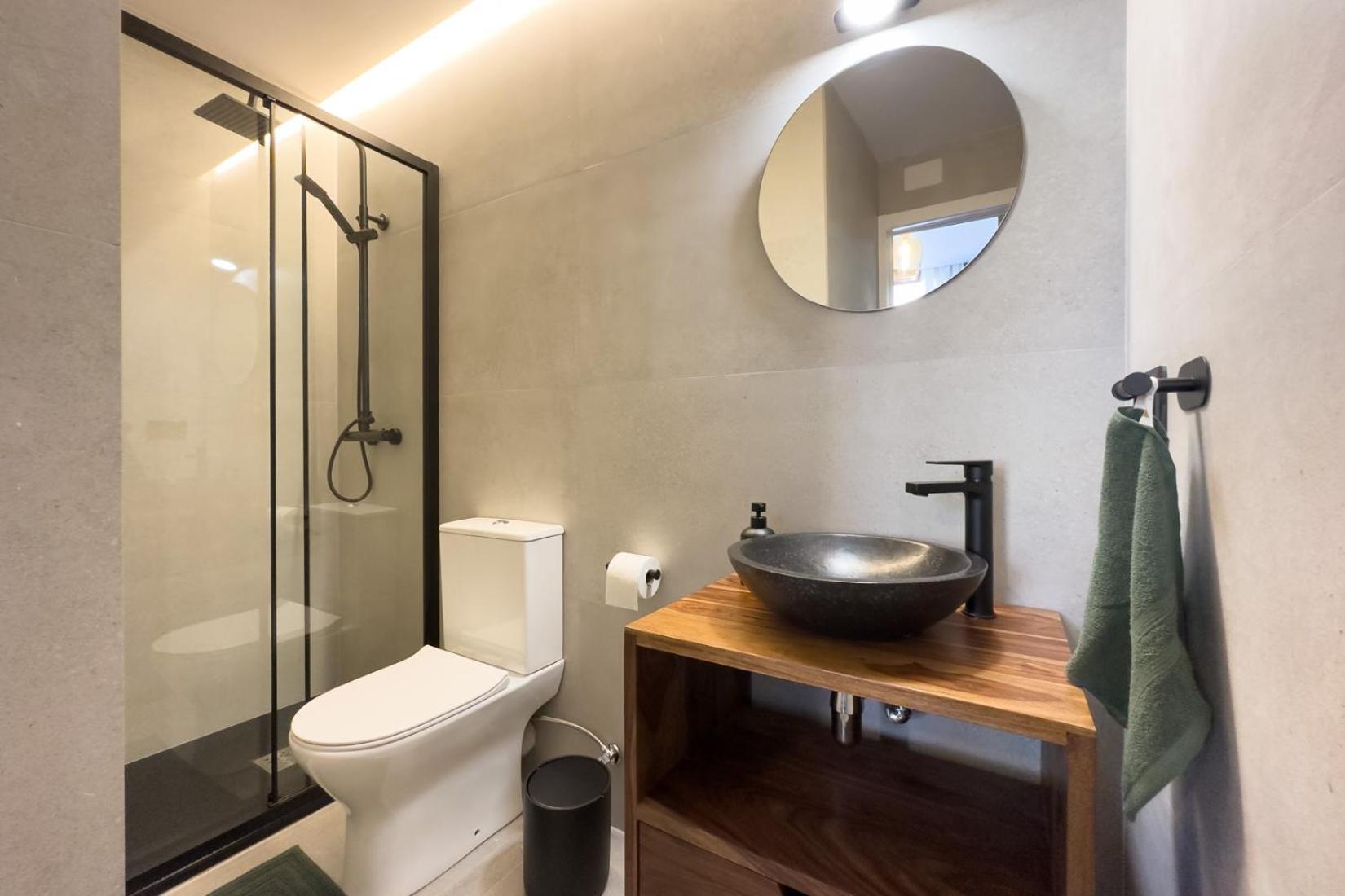Beautiful & Comfy City Center Leilighet Barcelona Eksteriør bilde