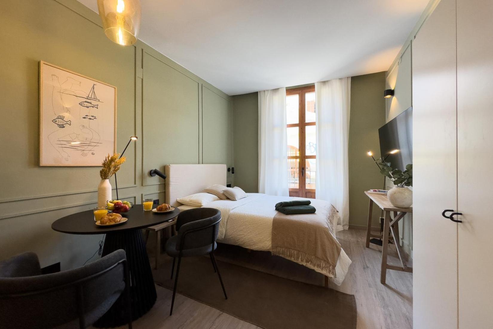 Beautiful & Comfy City Center Leilighet Barcelona Eksteriør bilde