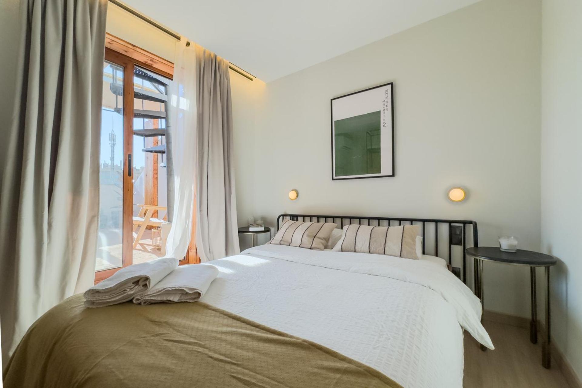 Beautiful & Comfy City Center Leilighet Barcelona Eksteriør bilde