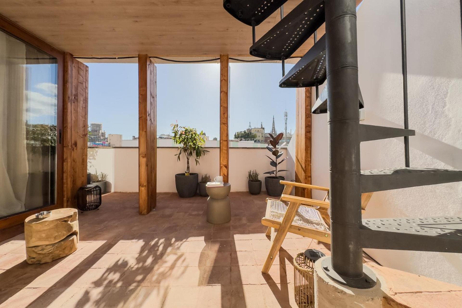 Beautiful & Comfy City Center Leilighet Barcelona Eksteriør bilde