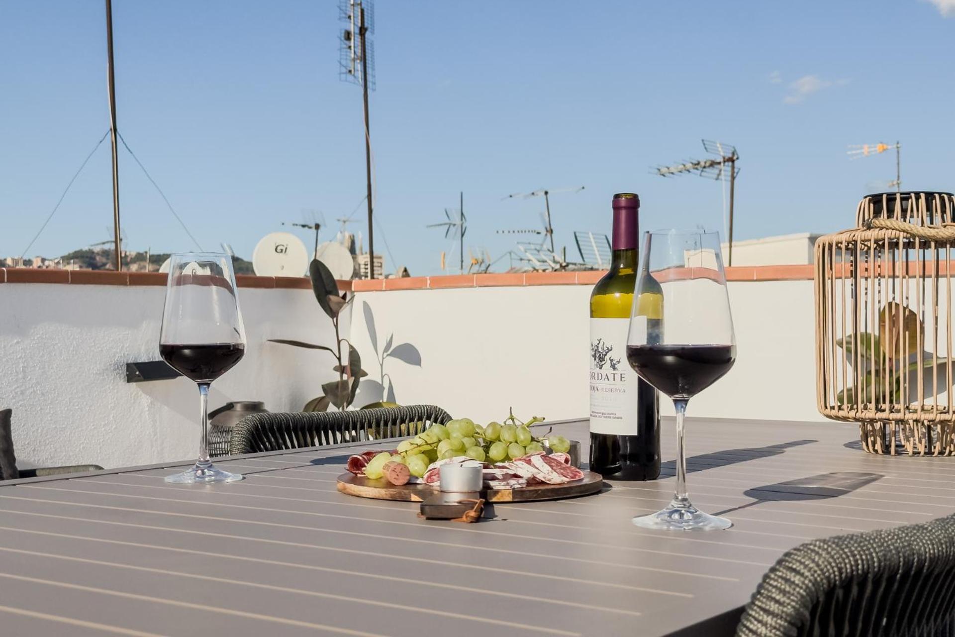 Beautiful & Comfy City Center Leilighet Barcelona Eksteriør bilde