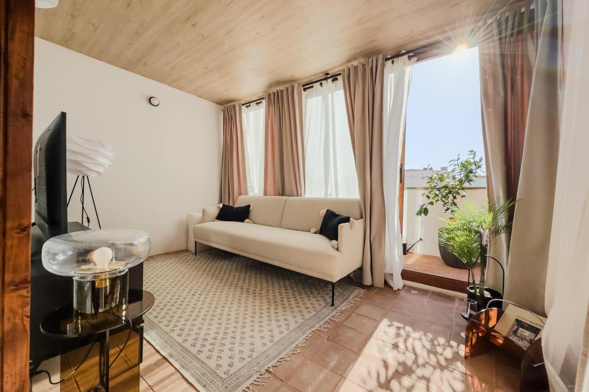 Beautiful & Comfy City Center Leilighet Barcelona Eksteriør bilde