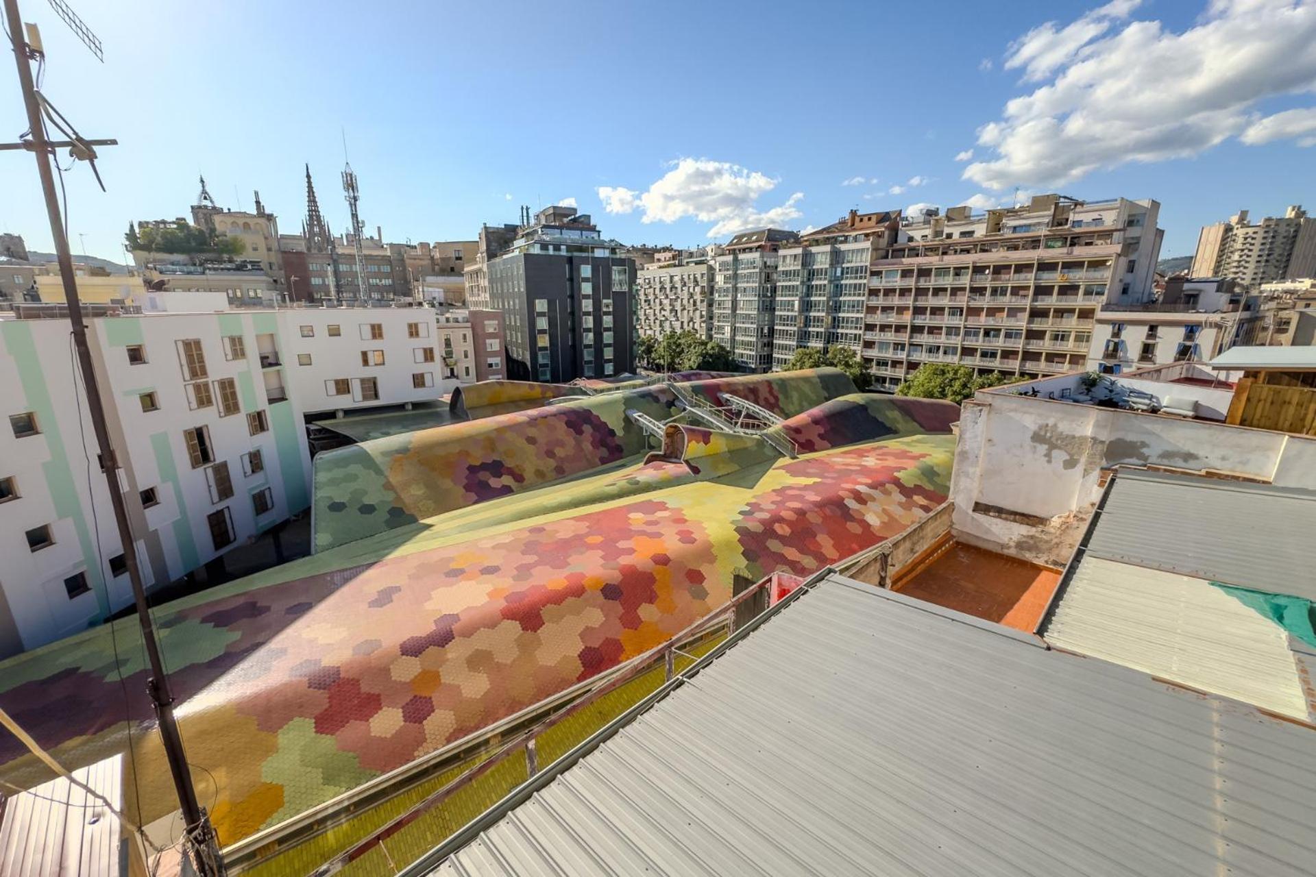 Beautiful & Comfy City Center Leilighet Barcelona Eksteriør bilde